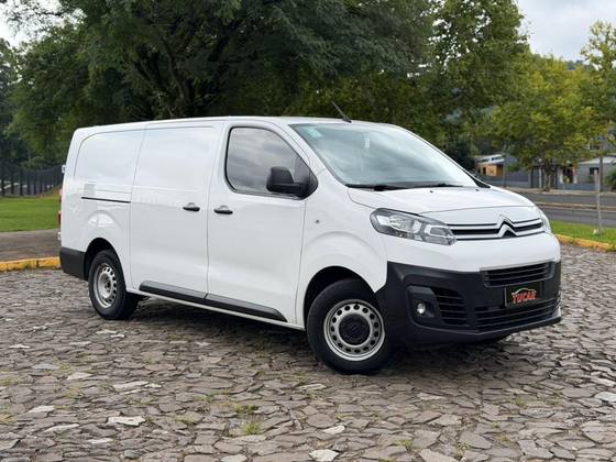 CITROËN JUMPY 1.6 BLUEHDI DIESEL FURGÃO PACK MANUAL